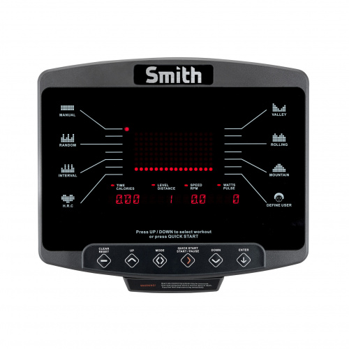 Велотренажер Smith UCB500 фото 3