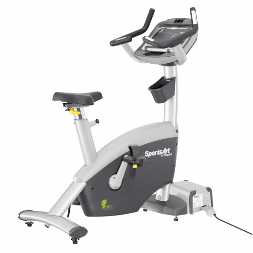 Велотренажер SportsArt Fitness C572U фото 2