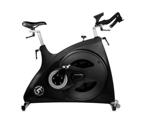 Сайкл Body Bike Classic Connect черный фото 2