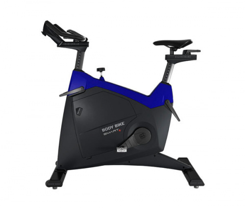Сайкл Body Bike Smart+ черный/синий фото 2
