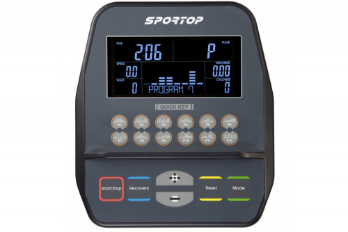 Велотренажер Sportop R60 фото 4