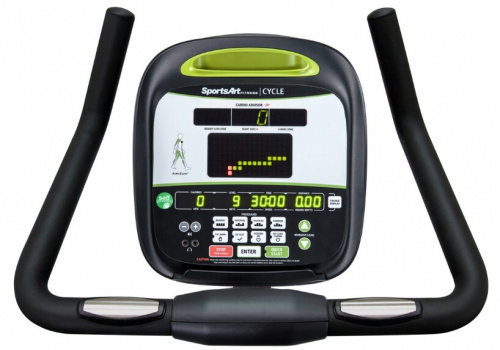 Велотренажер SportsArt Fitness C545U фото 4