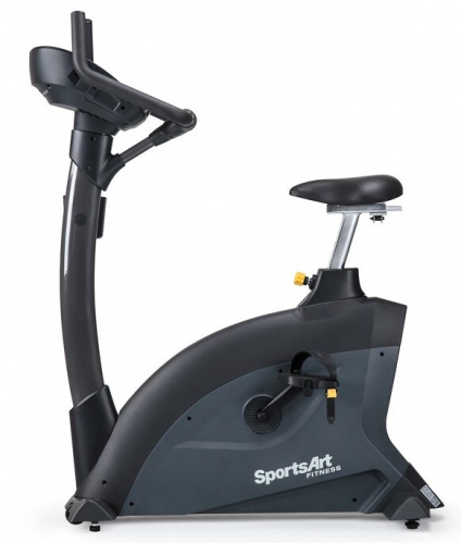 Велотренажер SportsArt Fitness C545U фото 5