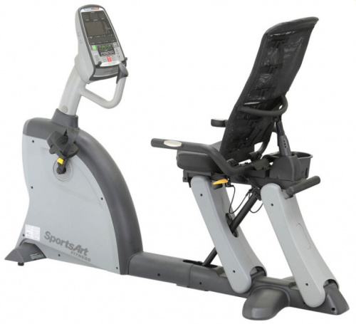 Велотренажер Sports Art Fitness C532R фото 2