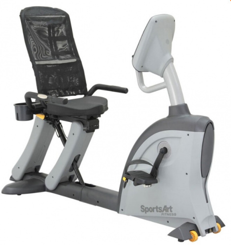 Велотренажер Sports Art Fitness C532R фото 4