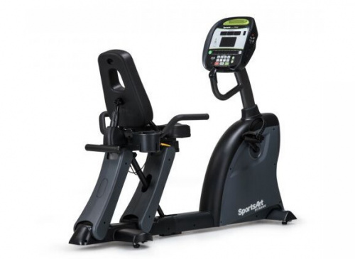 Велотренажер Sports Art Fitness C535R фото 3