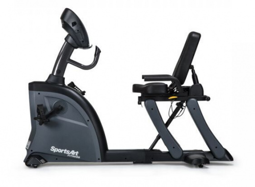 Велотренажер Sports Art Fitness C535R фото 5