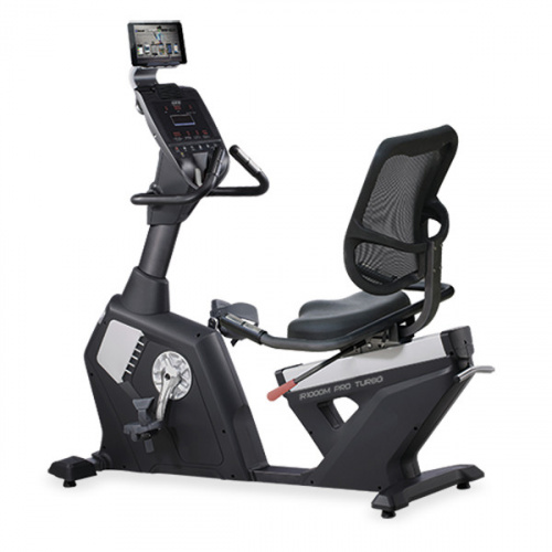 Велоэргометр Bronze Gym R1000M PRO TFT TURBO фото 2