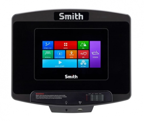 Велотренажер Smith UCB550 iSmart фото 5