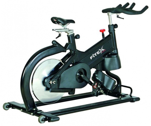 Велотренажер Fitex Real Rider