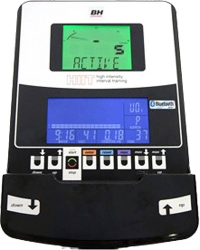 Эллиптический тренажер BH Fitness CROSS 1200 фото 5