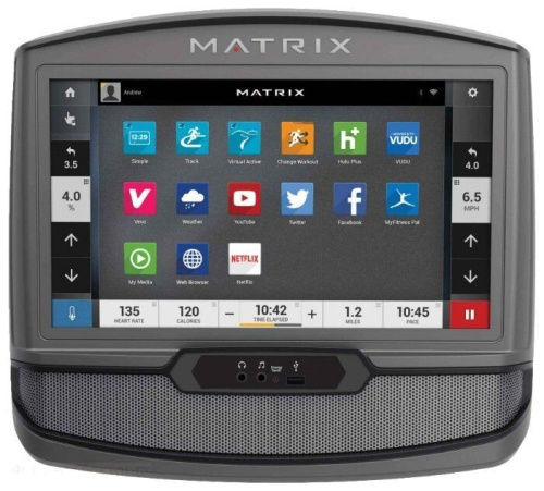 Эллиптический эргометр Matrix A30XIR фото 3