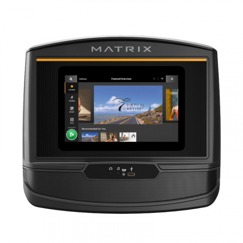 Эллиптический эргометр Matrix E50XER-02 фото 9