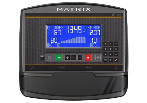 Эллиптический эргометр Matrix A30XR-03 фото 8