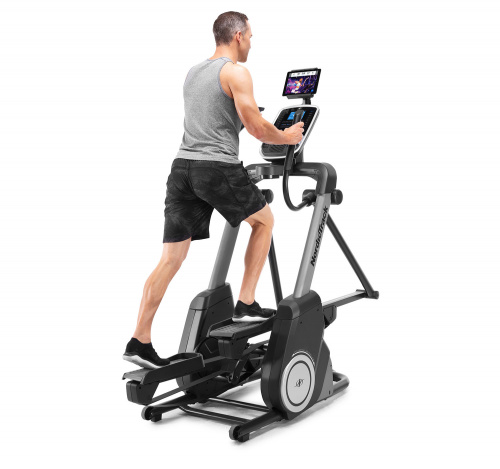 Эллиптический тренажер NordicTrack FreeStrider FS5i фото 10