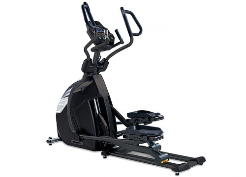 Эллиптический тренажер Spirit CE850 Graphite gray фото 3