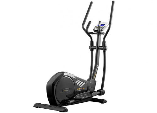 Эллиптический тренажер Hasttings FS400 Sparta black фото 2