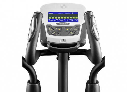 Эллиптический тренажер Hasttings FS400 Sparta black фото 3