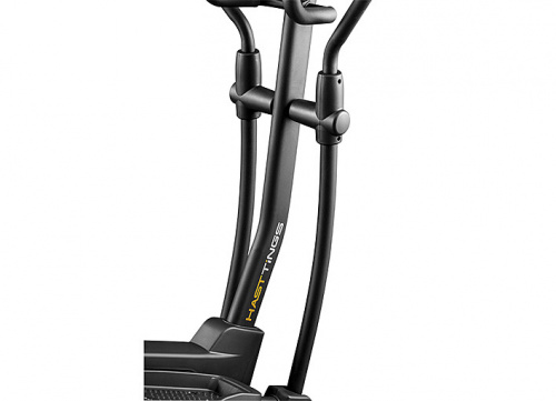 Эллиптический тренажер Hasttings FS400 Sparta black фото 6