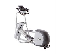 Эллиптический тренажер Precor EFX 532i серый/серебристый