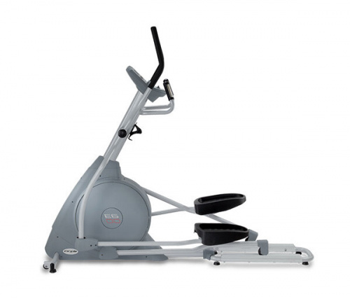 Эллиптический тренажер Circle Fitness E6 серый фото 4