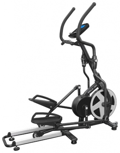 Эллиптический тренажер Bronze Gym Pro Glider фото 2