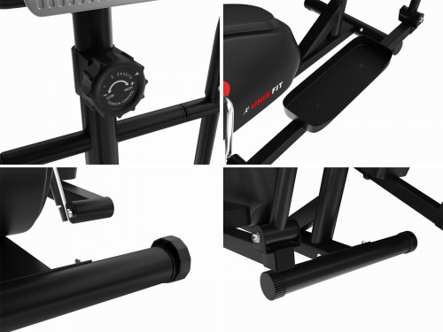 Эллиптический тренажер UnixFit SL-300 фото 3