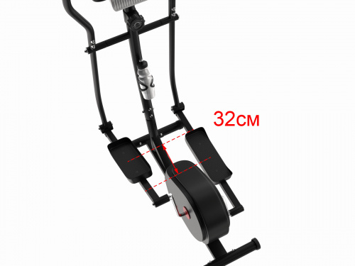 Эллиптический тренажер UnixFit SL-300 фото 8
