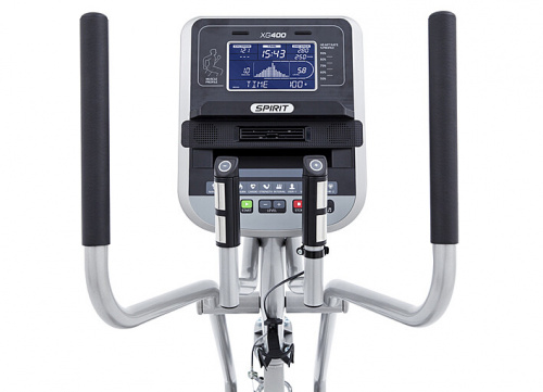 Эллиптический тренажер Spirit Fitness XG400 фото 4