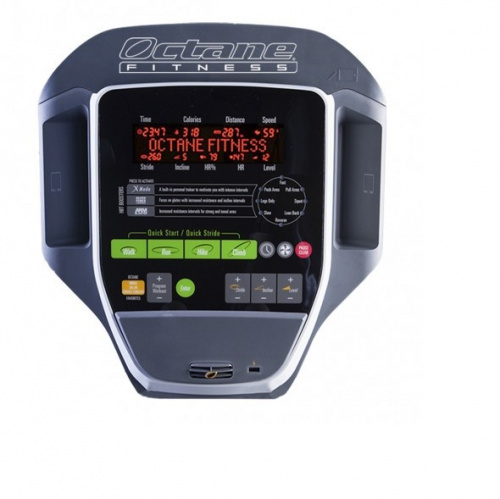 Эллиптический тренажер Octane Fitness LX8000 Standard фото 3