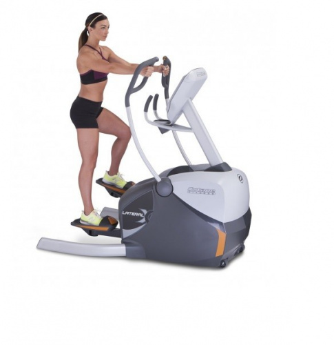 Эллиптический тренажер Octane Fitness LX8000 Smart фото 3
