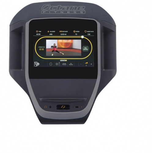 Эллиптический тренажер Octane Fitness LX8000 Smart фото 8