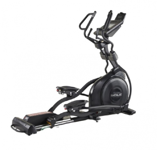 Эллиптический тренажер Sole Fitness E35 (2019) фото 2