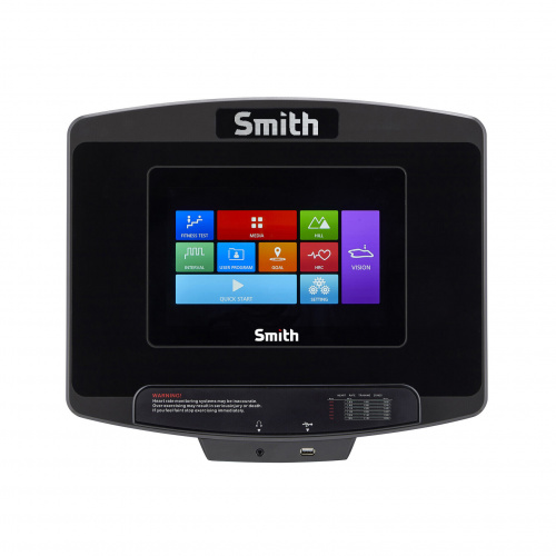 Эллиптический тренажер Smith CE550 iSmart фото 3
