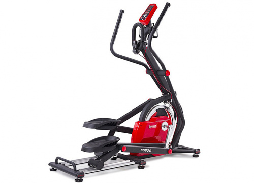 Эллиптический тренажер Spirit CG800 EGLIDE BLACK фото 2