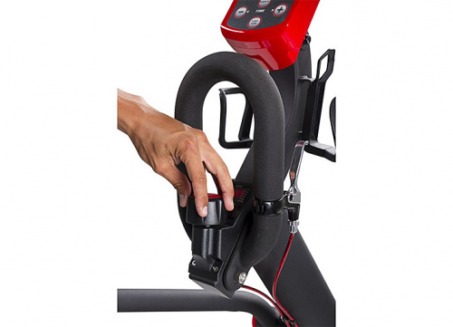 Эллиптический тренажер Spirit CG800 EGLIDE BLACK фото 6