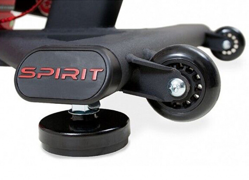 Эллиптический тренажер Spirit CG800 EGLIDE BLACK фото 7