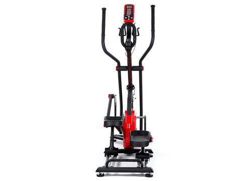 Эллиптический тренажер Spirit CG800 EGLIDE BLACK фото 10