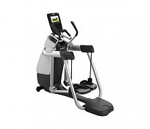 Эллиптический тренажер Precor AMT Fixed Height 763 серебристый
