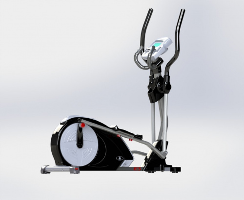Эллиптический тренажер American Motion Fitness 4010 фото 2