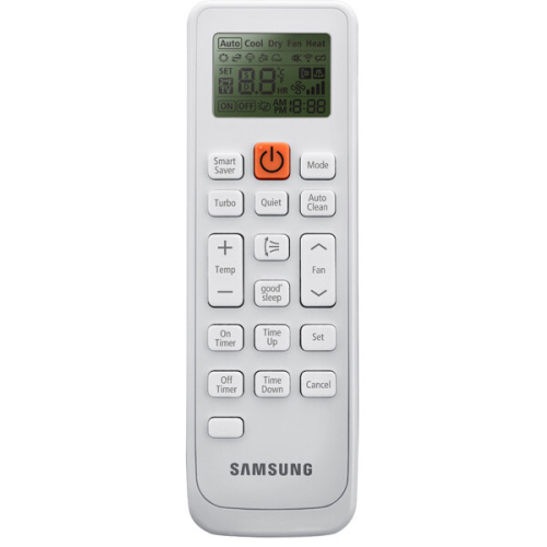 Сплит-система Samsung AQ09TSBN фото 4