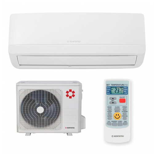 Сплит-система Kentatsu KSGR21HFAN1/KSRR21HFAN1 фото 2
