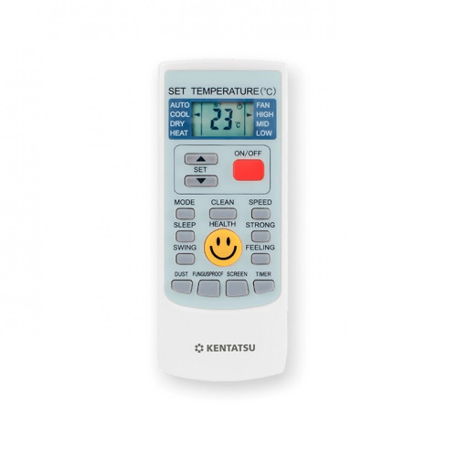 Сплит-система Kentatsu KSGR21HFAN1/KSRR21HFAN1 фото 4