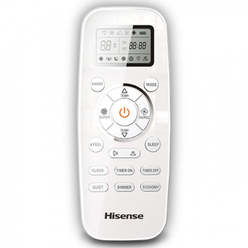 Сплит-система Hisense AS-07HR4SYDTG035 фото 5