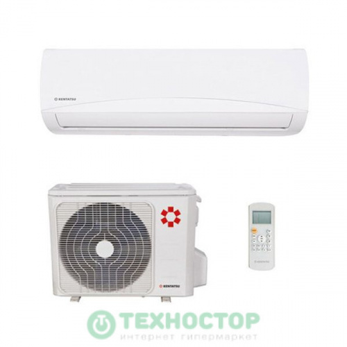 Сплит-система Kentatsu KSGB21HFAN1/KSRB21HFAN1/-40 фото 4