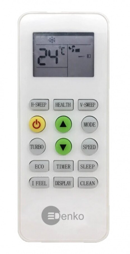 Сплит-система Denko DR-12H фото 4