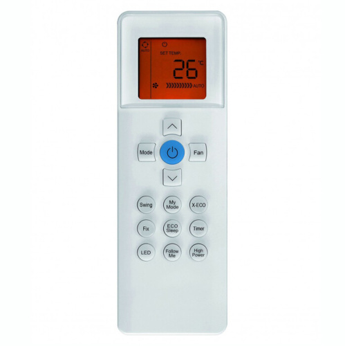 Сплит-система Carrier 42QHA009DS / 38QHA009DS фото 3