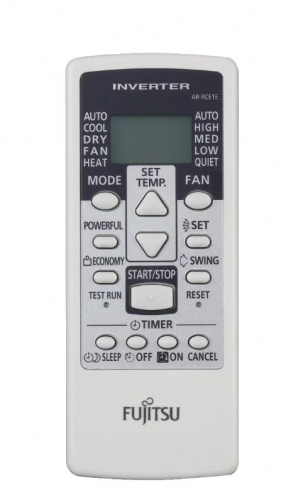 Сплит-система Fujitsu ASYG09LLCA/AOYG09LLC фото 3