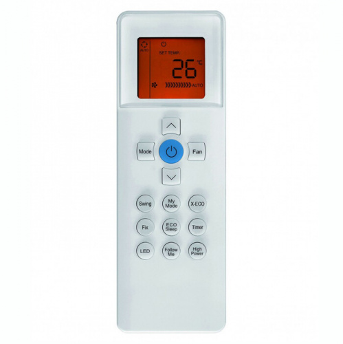 Сплит-система Carrier 42QHC012D8SA / 38QHC012D8S фото 3