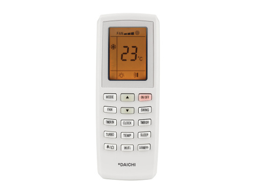 Сплит-система Daichi DA25AVQS1-S/DF25AVS1 фото 3
